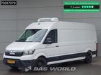 Volkswagen Crafter 140pk Koelwagen Automaat Thermo King V-20, Auto's, Bestelauto's, Automaat, Stof, Gebruikt, Euro 6