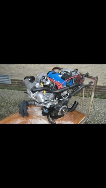 G60 motor beschikbaar voor biedingen