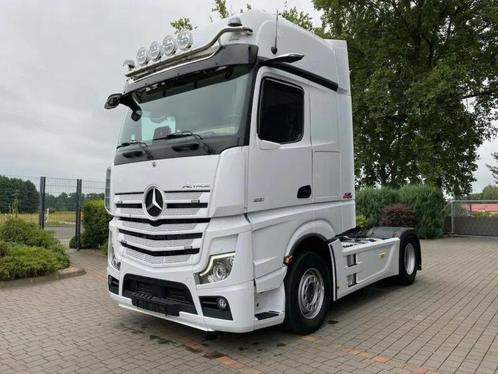 Mercedes-Benz Actros 1851 | Leasing (bj 2021), Auto's, Vrachtwagens, Bedrijf, Te koop, ABS, Achteruitrijcamera, Airconditioning