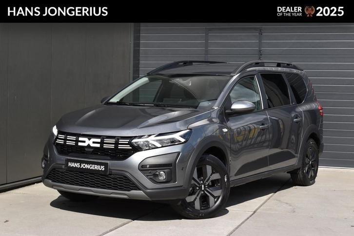 Dacia Jogger Hybrid 140 Expression | AUTOMAAT | 7 PERSOONS |, Auto's, Dacia, Te koop, Jogger, ABS, Achteruitrijcamera, Airbags