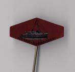 Hoedekenskerke Veerboot Scheepvaart speldje, Gebruikt, Niet vindbaar, Niet vindbaar, Speldje of Pin