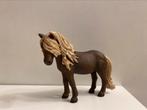 Schleich ijslander pony 42363, Verzamelen, Dierenverzamelingen, Ophalen of Verzenden, Paard, Beeldje of Figuurtje