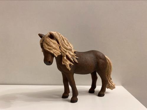 Schleich ijslander pony 42363, Verzamelen, Dierenverzamelingen, Beeldje of Figuurtje, Paard, Ophalen of Verzenden