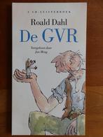 Luisterboek GVR, Boeken, Luisterboeken, Ophalen of Verzenden, Roald Dahl, Cd, Kind