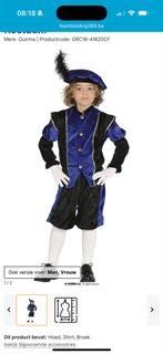 Roetveeg Piet Kostuum pietenpak 5 jaar - 6 jaar, Ophalen of Verzenden, Nieuw, 122 t/m 128, Jongen of Meisje