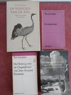 Ton Lemaire Op vleugels van de ziel De tederheid De val, Boeken, Ophalen of Verzenden, Zo goed als nieuw