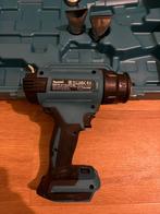 Makita DHG181 18v hitte gun/Föhn in nieuwstaat, Ophalen of Verzenden, Zo goed als nieuw, Boormachine