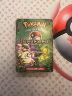 Pokemon themedeck voor de verzamelaar, geopend, Ophalen of Verzenden, Gebruikt