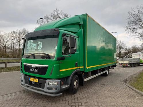 MAN TGL 10.180 Bakwagen (bj 2014), Auto's, Vrachtwagens, Particulier, Te koop, ABS, Centrale vergrendeling, Cruise Control, Elektrische buitenspiegels
