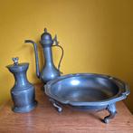 Tinnen voorwerpen, Antiek en Kunst, Ophalen of Verzenden