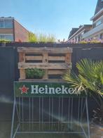 Fietsenrek heineken., Ophalen, Zo goed als nieuw