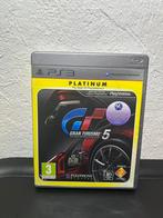 Gran Turismo 5 PlayStation 3, Racen en Vliegen, 2 spelers, Ophalen of Verzenden, Zo goed als nieuw
