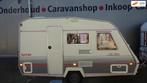 BEYERLAND SPRINTER 390 D 1997 4 pers. 700 kg leeg, Caravans en Kamperen, Caravans, Bedrijf, Tot en met 4, Luifel, 500 - 750 kg