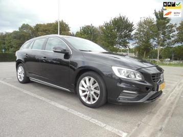 Volvo V60 2.0 D4 Summum beschikbaar voor biedingen
