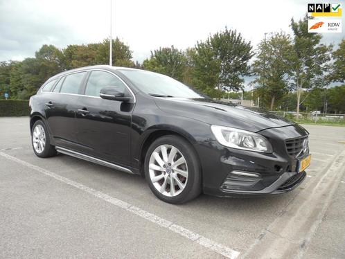Volvo V60 2.0 D4 Summum, Auto's, Volvo, Particulier, Te koop, V60, ABS, Airbags, Airconditioning, Boordcomputer, Centrale vergrendeling