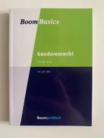 Boom basic, Boeken, Studieboeken en Cursussen, Ophalen, Beta, Zo goed als nieuw, HBO