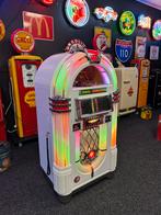 Jukebox Rock Ola Bubbler Glossy White 45 RPM 200 selections, Ophalen, Zo goed als nieuw, 1970 tot heden, Rock Ola