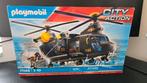 Playmobil 71149 reddings helicopter nieuw in doos, Ophalen of Verzenden, Nieuw, Complete set