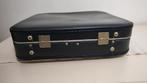 K522 VINTAGE blauwe stewardess koffer KLM, Overige materialen, Gebruikt, Minder dan 50 cm, Ophalen of Verzenden