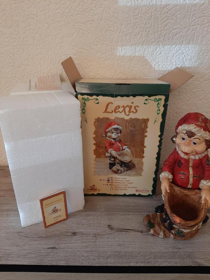 laven efteling Lexis nieuw in doos, Verzamelen, Efteling, Nieuw, Beeldje of Poppetje, Ophalen of Verzenden