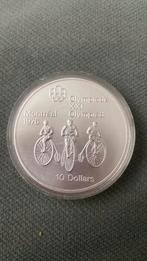 Amerikaase munt, Ophalen of Verzenden, Zilver