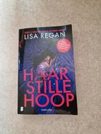 Haar Stille Hoop - Lisa Regan - Josie Quinn Serie, Ophalen of Verzenden, Gelezen, Lisa Regan, Nederland