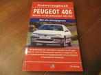 Nieuwe vraagbaak Peugeot 406 benzine, 406 diesel af 1995, Auto diversen, Handleidingen en Instructieboekjes, Ophalen of Verzenden