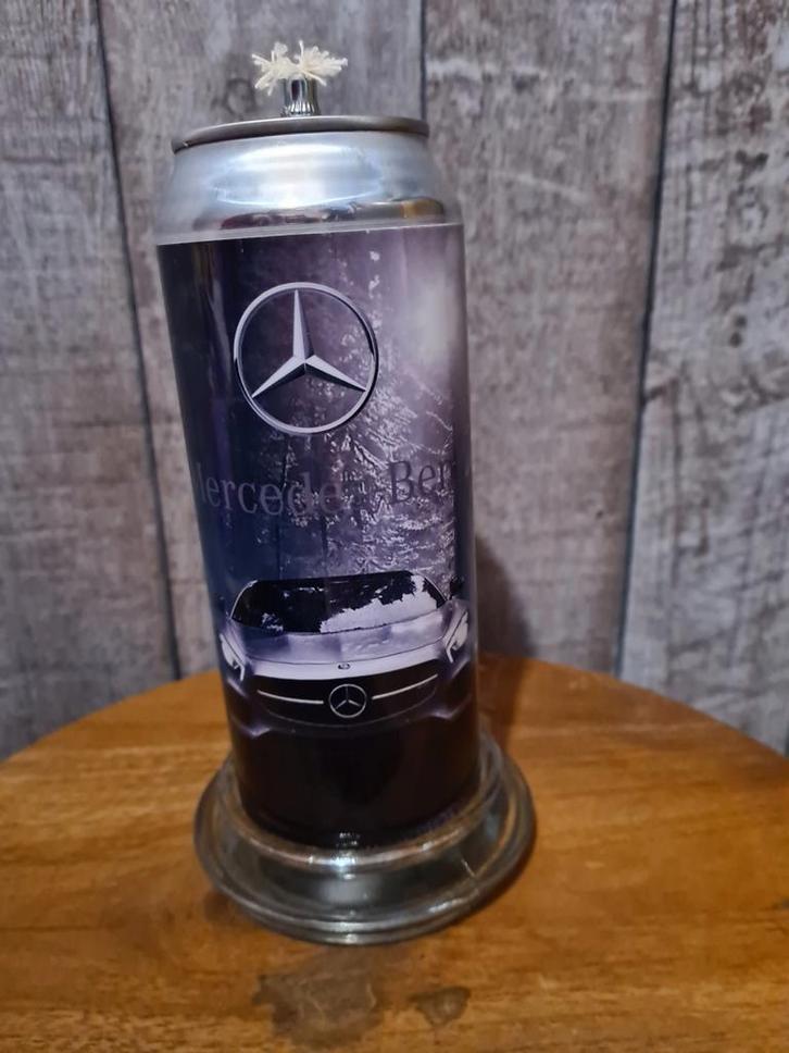 Candlelight mercedes, Verzamelen, Merken en Reclamevoorwerpen, Nieuw, Ophalen of Verzenden