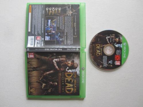 Walking Dead Xbox One, Spelcomputers en Games, Games | Xbox One, Nieuw, Avontuur en Actie, 1 speler, Vanaf 18 jaar, Ophalen of Verzenden