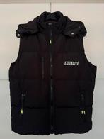 Equalite bodywarmer maat XS, Kleding | Heren, Zwart, Ophalen of Verzenden, Zo goed als nieuw, Overige maten