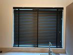 Mat zwarte Jaloezie - Stijlvol en Functioneel, 100 tot 150 cm, Nieuw, Ophalen of Verzenden, 100 tot 150 cm
