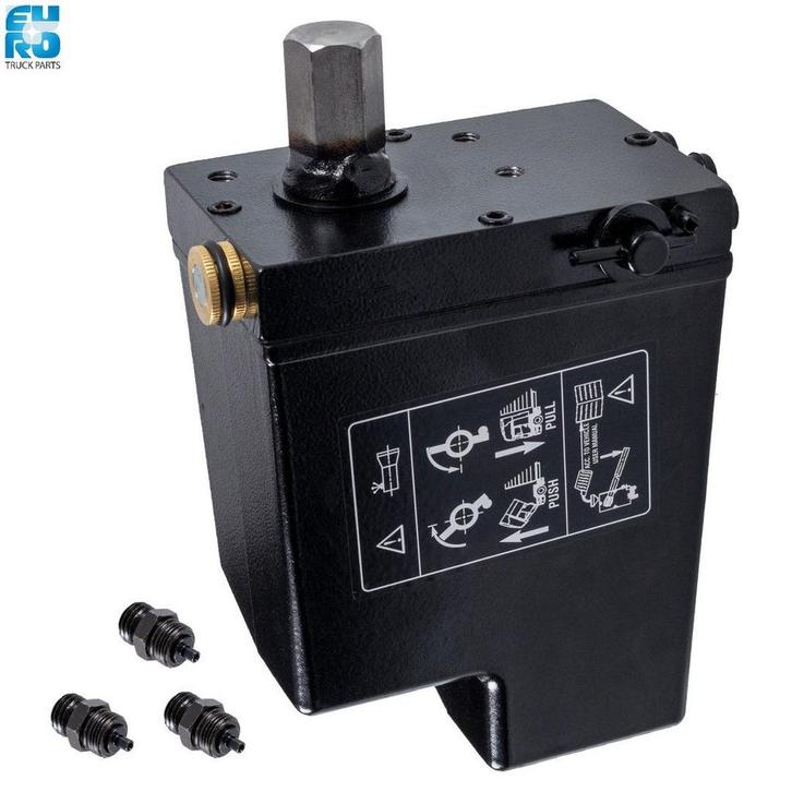 VOLVO HYDRAULISCHE POMP CABINEKANTELINSTALLATIE FEBI 39851, Auto-onderdelen, Vrachtwagen-onderdelen, Volvo, Carrosserie en Plaatwerk