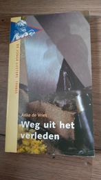 Weg uit het verleden - Anke de Vries, Gelezen, Ophalen of Verzenden, Anke de Vries, Fictie