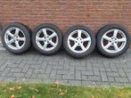 Winterbanden Ford Focus, Auto diversen, Wieldoppen, Ophalen, Gebruikt