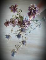 Boeket paars van Countryfield., Huis en Inrichting, Woonaccessoires | Kunstplanten en Kunstbloemen, Ophalen of Verzenden, Nieuw