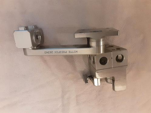 Materiaal tbv meetmallen alufix en posifix ,merk de witte, Auto diversen, Autogereedschap, Zo goed als nieuw, Ophalen