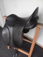 Schleese Rike zadel 18 inch als nieuw, Ophalen, Dressuur