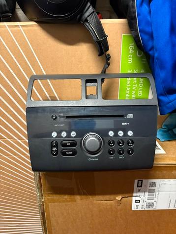 Originele autoradio suzuki swift 2005-2011 beschikbaar voor biedingen