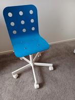 Bureaustoel ikea, Ophalen, Zo goed als nieuw, Zwart