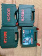 Bosch 12V, Ophalen of Verzenden, Gebruikt, Minder dan 400 watt, Boormachine