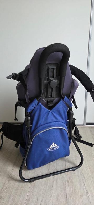 Vaude kids drager (draagzak) t/m 22kg beschikbaar voor biedingen