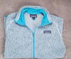 Patagonia Better Sweater Fleece Vest - Maat S, Blauw, Patagonia, Ophalen of Verzenden, Zo goed als nieuw
