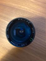 Pallas 28mm 2.8 lens voor analoge camera, Ophalen of Verzenden, Gebruikt