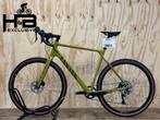 Canyon Grizl 7 1by Gravelbike Shimano GRX, 28 inch, 10 tot 15 versnellingen, Heren, Niet ingevuld