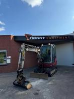 Takeuchi TB230 (bj 2017), Graafmachine