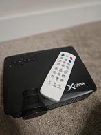 YubiX LED Projector met Afstandsbediening, LED, YubiX, Nieuw, Ophalen of Verzenden