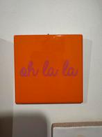 Diverse Tegeltjes met Spreuken (4 stuks), Ophalen of Verzenden, Gebruikt