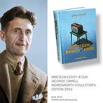 Eerste druk Nineteen Eighty-Four George Orwell Wordsworth, Ophalen of Verzenden, Zo goed als nieuw, Nederland