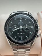Omega Speedmaster Moonwatch, Ophalen, Zo goed als nieuw, Staal, Omega