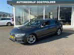 Audi A4 Avant 1.4 TFSI Sport S line edition, 4 cilinders, 150 pk, Origineel Nederlands, Lichtsensor